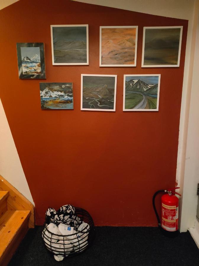 Studio White Bears Akureyri Bagian luar foto